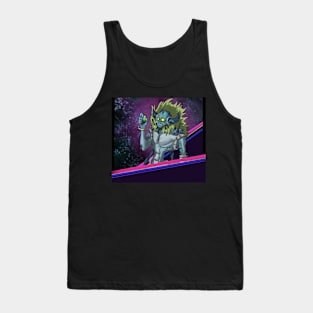 BOLO and MOONCAKE Tank Top